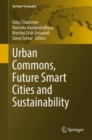 Image for Urban Commons, Future Smart Cities and Sustainability
