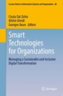 Image for Smart technologies for organizations  : managing a sustainable and inclusive digital transformation