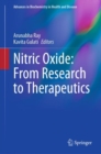 Image for Nitric Oxide: From Research to Therapeutics
