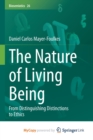 Image for The Nature of Living Being