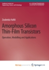 Image for Amorphous Silicon Thin-Film Transistors