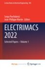 Image for ELECTRIMACS 2022