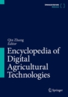 Image for Encyclopedia of Digital Agricultural Technologies