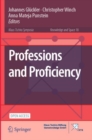 Image for Professions and Proficiency