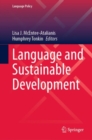 Image for Language and Sustainable Development
