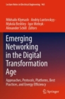 Image for Emerging Networking in the Digital Transformation Age