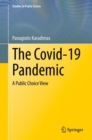 Image for The COVID-19 pandemic  : a public choice view
