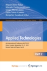 Image for Applied Technologies