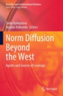 Image for Norm diffusion beyond the West  : agents and sources of leverage