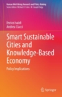 Image for Smart Sustainable Cities and Knowledge-Based Economy