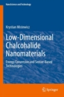 Image for Low-dimensional chalcohalide nanomaterials  : energy conversion and sensor-based technologies