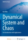 Image for Dynamical System and Chaos : An Introduction with Applications