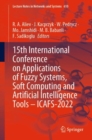 Image for 15th International Conference on Applications of Fuzzy Systems, Soft Computing and Artificial Intelligence Tools - ICAFS-2022