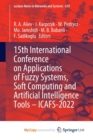 Image for 15th International Conference on Applications of Fuzzy Systems, Soft Computing and Artificial Intelligence Tools - ICAFS-2022