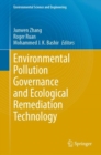 Image for Environmental Pollution Governance and Ecological Remediation Technology