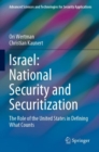 Image for Israel  : national security and securitization