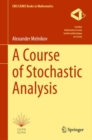 Image for Course of Stochastic Analysis : 6