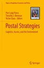 Image for Postal strategies  : logistics, access, and the environment