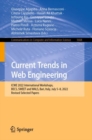 Image for Current Trends in Web Engineering