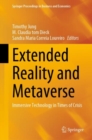 Image for Extended Reality and Metaverse: Immersive Technology in Times of Crisis