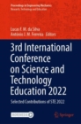 Image for 3rd International Conference on Science and Technology Education 2022