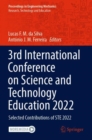 Image for 3rd International Conference on Science and Technology Education 2022 : Selected Contributions of STE 2022