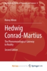 Image for Hedwig Conrad-Martius