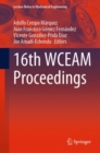 Image for 16th WCEAM Proceedings