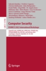 Image for Computer Security - ESORICS 2022 International Workshops: CDT &amp; ECOMANE, CPS4CIP, CyberlCPS, EIS, SecAssure, SECPRE, and SPOSE, Copenhagen, Norway, September 26-30, 2022, Revised Selected Papers