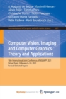 Image for Computer Vision, Imaging and Computer Graphics Theory and Applications