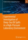 Image for Experimental Investigation of Deep-Sea Oil Spills in a High-Pressure Laboratory Environment