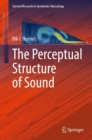 Image for Perceptual Structure of Sound