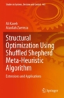 Image for Structural optimization using shuffled shepherd meta-heuristic algorithm  : extensions and applications