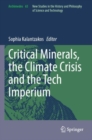 Image for Critical minerals, the climate crisis and the tech imperium