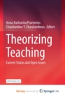 Image for Theorizing Teaching