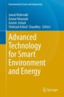 Image for Advanced Technology for Smart Environment and Energy