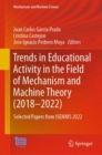 Image for Trends in Educational Activity in the Field of Mechanism and Machine Theory (2018–2022)