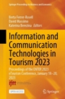 Image for Information and Communication Technologies in Tourism 2023: Proceedings of the ENTER 2023 eTourism Conference, January 18-20, 2023