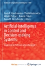 Image for Artificial Intelligence in Control and Decision-making Systems