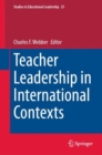 Image for Teacher Leadership in International Contexts : 25