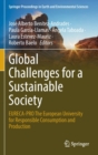 Image for Global Challenges for a Sustainable Society