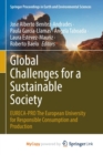 Image for Global Challenges for a Sustainable Society