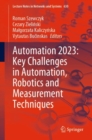 Image for Automation 2023: Key Challenges in Automation, Robotics and Measurement Techniques