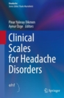 Image for Clinical scales for headache disorders