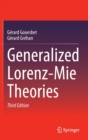 Image for Generalized Lorenz-Mie Theories