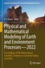 Image for Physical and Mathematical Modeling of Earth and Environment Processes—2022