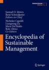 Image for Encyclopedia of Sustainable Management