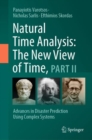 Image for Natural Time Analysis: The New View of Time, Part II