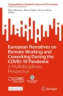 Image for European Narratives on Remote Working and Coworking During the COVID-19 Pandemic