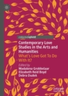 Image for Contemporary Love Studies in the Arts and Humanities